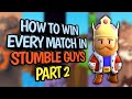 How To Win Every Match In Stumble Guys Part 2 | TUFMAN PLAYZ.