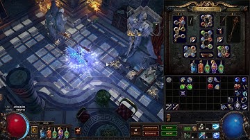 [POE]3.7-Test of Greater Spell Echo (Pledge of Hands)