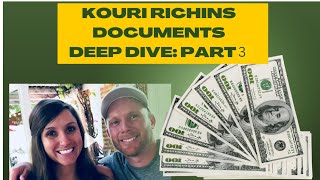 Kouri Richins Documents Deep Dive: Part 3