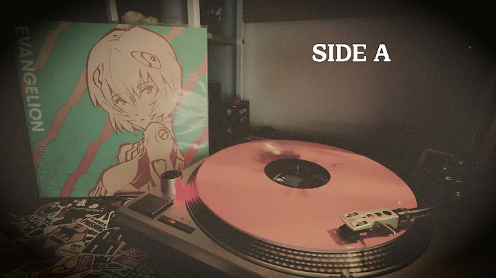 SIDE A  / Evangelion Finally vinyl ver