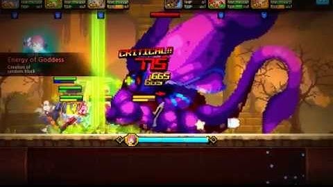 Crusader Quest Ascended Kranus Boss Fight [Quick Walkthrough]