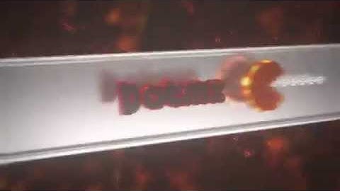 DatMx Intro || By OrangeFX [Entry] [New Style :3]