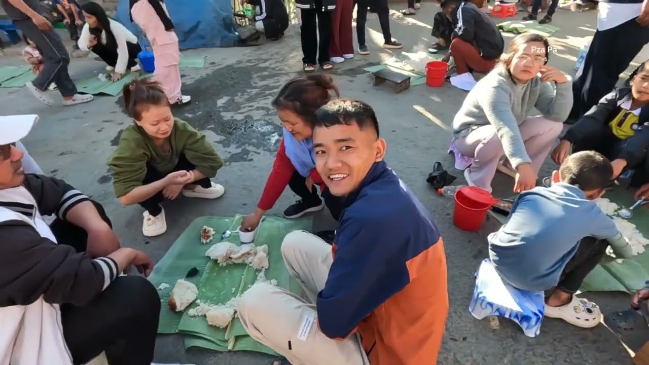 Kumthar ruaitheh leh a chhehvel....