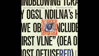 Just One of Those Things - Paul Motian & Lee Konitz - YouTube