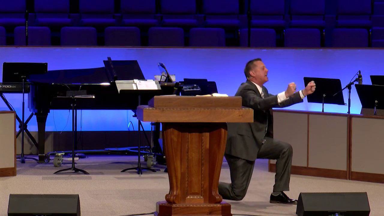 Crossway Baptist Church, May 7, 2017 Sunday AM with Pastor Eddie Bumpers YouTube