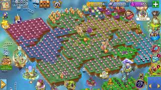 Blasen Erstellen Von M In Merge Dragons