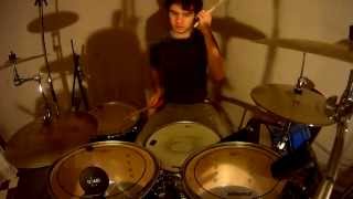 All Time Low - Somewhere In Neverland (Drumcover by RobinGe)