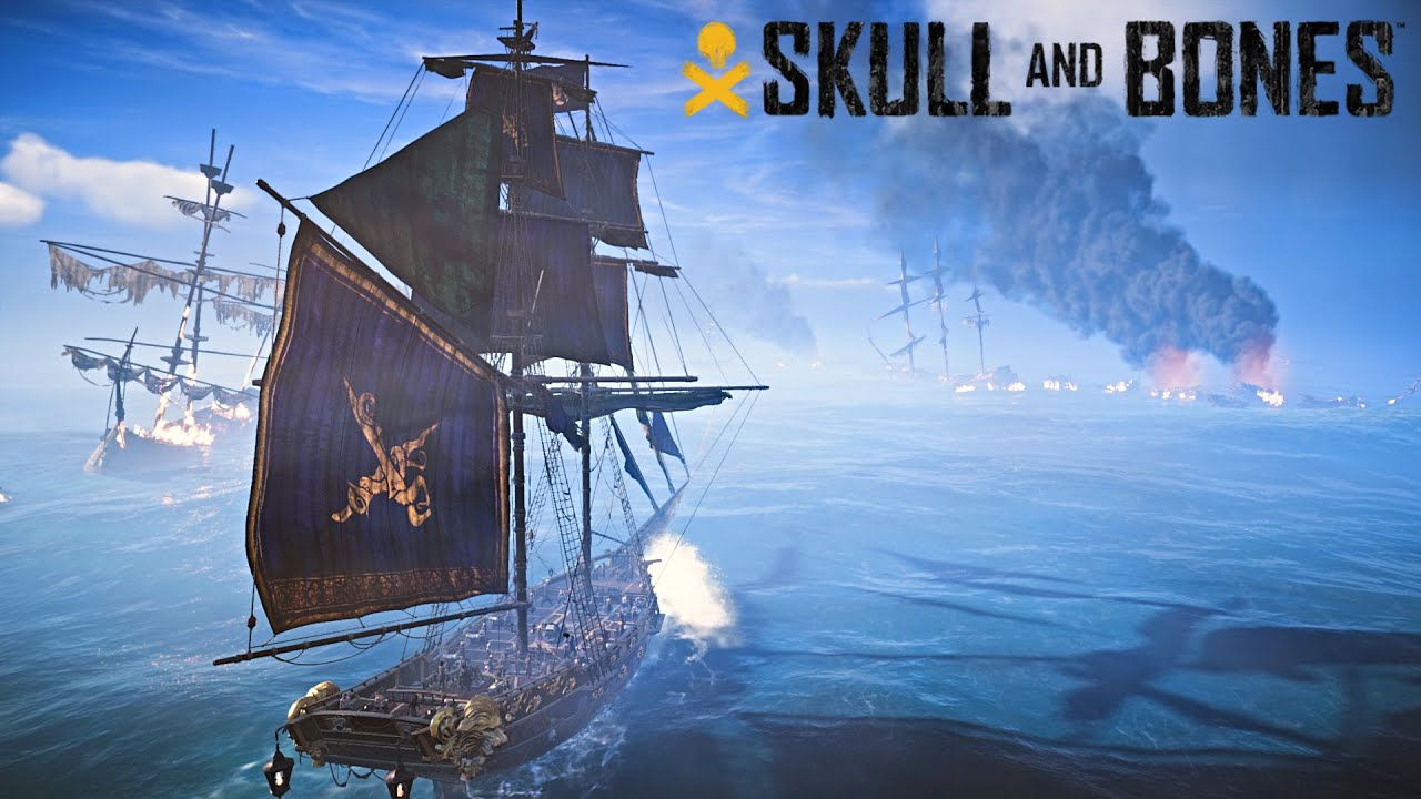 Skull and Bones on X:  / X