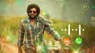 EyyBiddaIdhiNaaAdda Full( Pushpa movie ke Telugu ringtone )_ Allu Arjun_ 2021