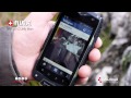 Crosscall odyssey  waterproof and rugged smartphone with long battery life