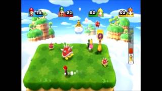 Mario Party 9◆Sock It to Lakitu