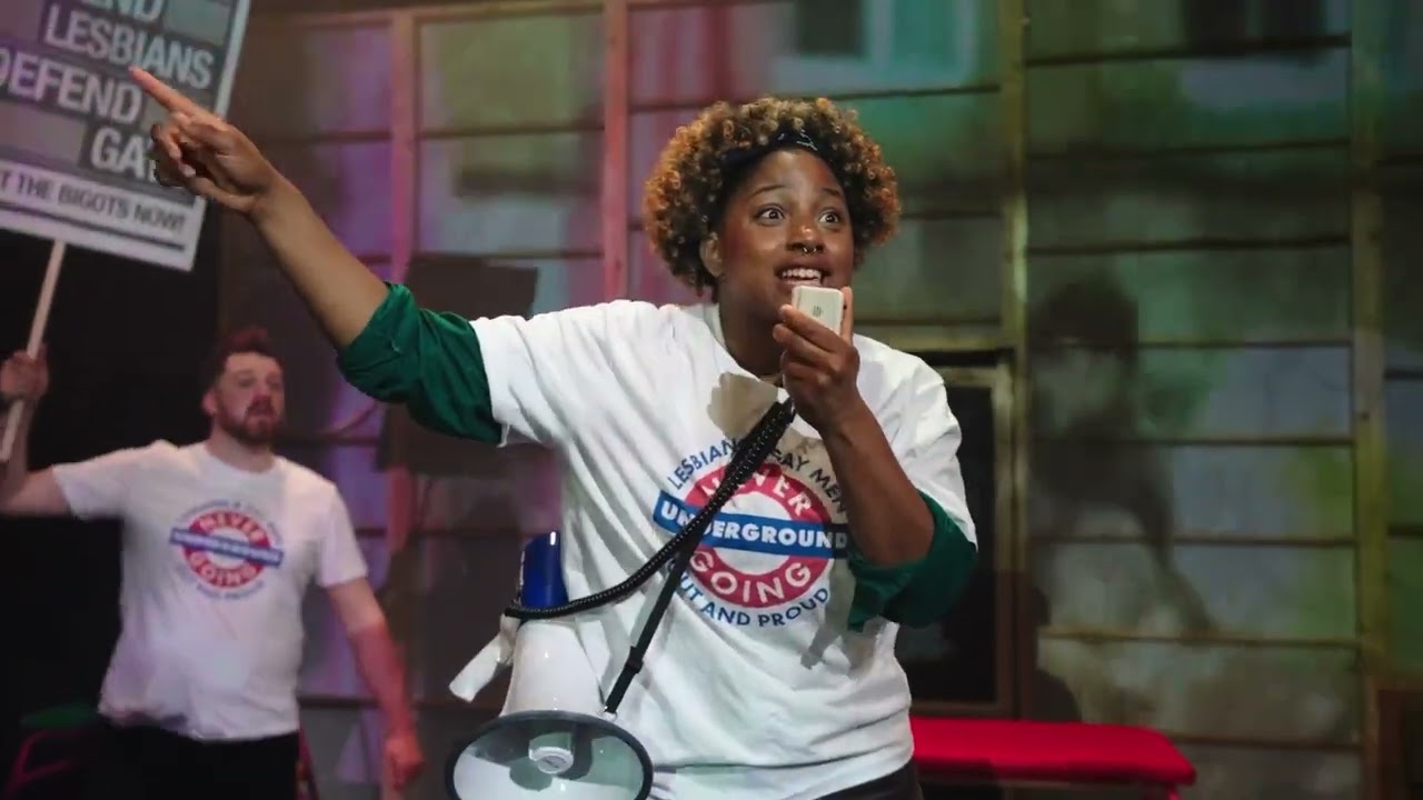 AFTER THE ACT | ROYAL COURT THEATRE