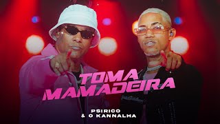Psirico e o Kannalha - Toma Mamadeira [Clipe Oficial] Psi Universal