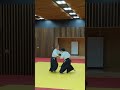 第19回神奈川県合気道大会(2023) 指導者演武 合気道加藤道場 加藤隆寛四段 2 #合気道 #加藤道場 #aikido #katohdojo