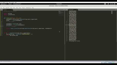 OverTheWire: Krypton Level 2