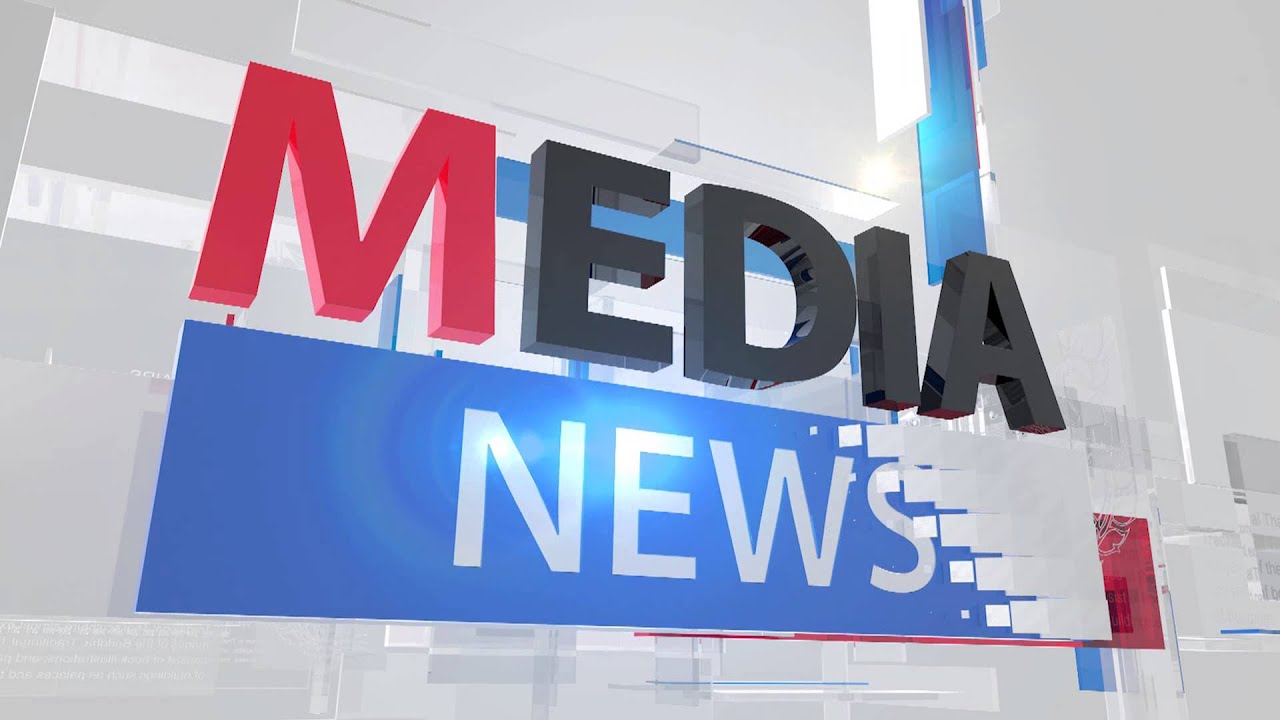 MEDIA NEWS IDENT By Media Studio