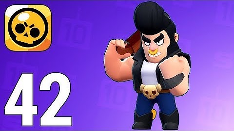 Brawl Stars Gameplay Walkthrough Part 42 - Defeat 12 Enemies With Bull Quests [iOS/Android Games]