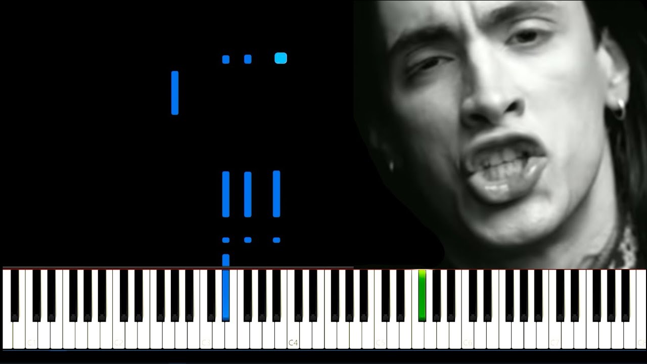 Extreme - More Than Words Piano Tutorial