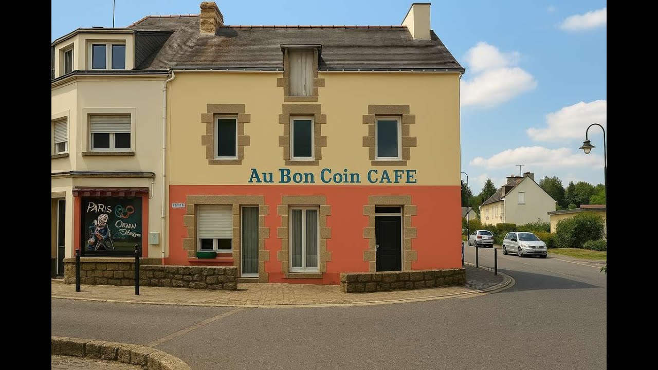 Vidéo Vente maison 426,48&nbsp;m² Le Roc-Saint-André (56460)