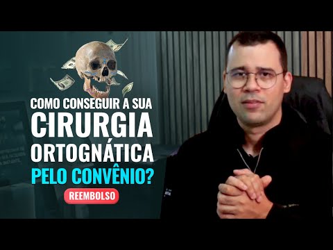 Como conseguir a cirurgia ortognática pelo convênio