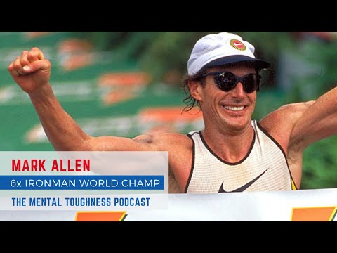 Lessons from ESPN's Greatest Endurance Athlete of All Time, Mark Allen