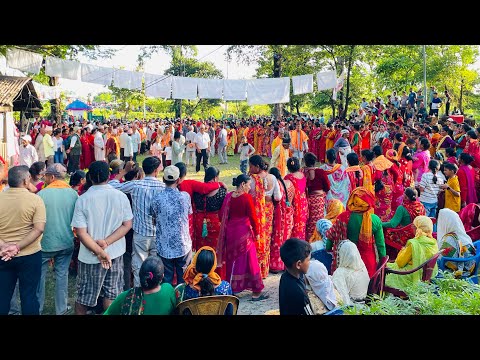 Deuda Khel raha 2082 JR Bhatt Bedkot Kanchanpur 💖❤️‍🔥देउडा खेल