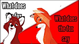 Animash|What does the fox say|