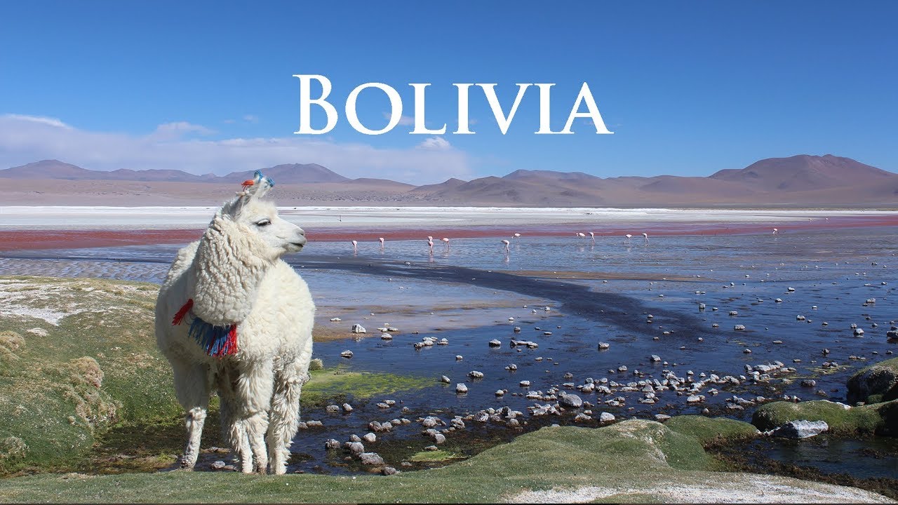 Download BOLIVIA 4K