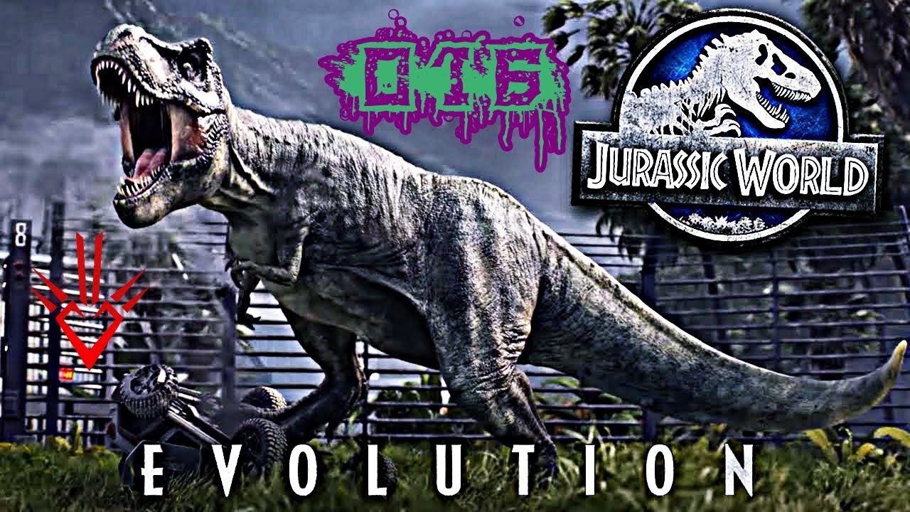 Jurassic World Evolution 🦖 Épisode 016 🦕 - YouTube