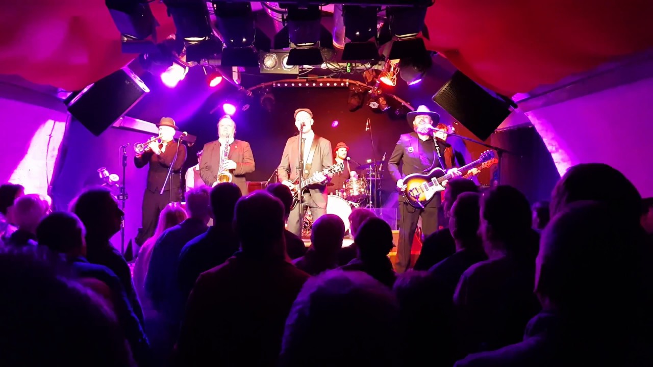 Thorbjørn Risager & the Black Tornado