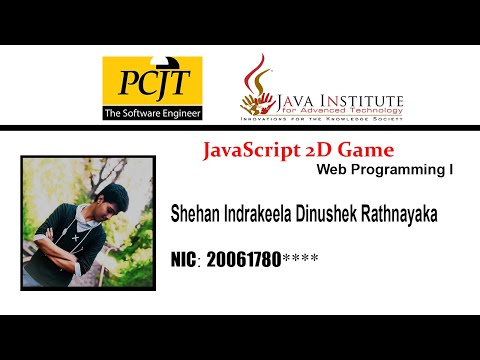 Building a 2D sprites animation game using pure HTML, CSS, and JavaScriptLanguages and Technologies.