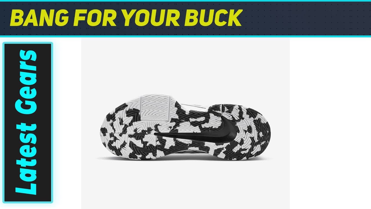 Nike Zoom Challenge: Amazing Pickleball Shoes for Women!