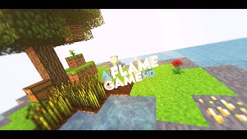 | MC INTRO EXAMPLE | Chill ~ AFlameGameHD | 60FPS |