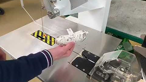 Kwik Link Sausage Closure