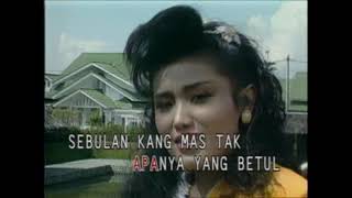 KANG MAS | EVIE TAMALA | KARAOKE  | Lagu Dangdut Kenangan |@pokkarnet