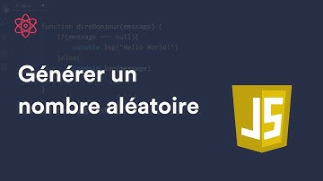 Comment générer un nombre aléatoire en JavaScript ? (ES6)