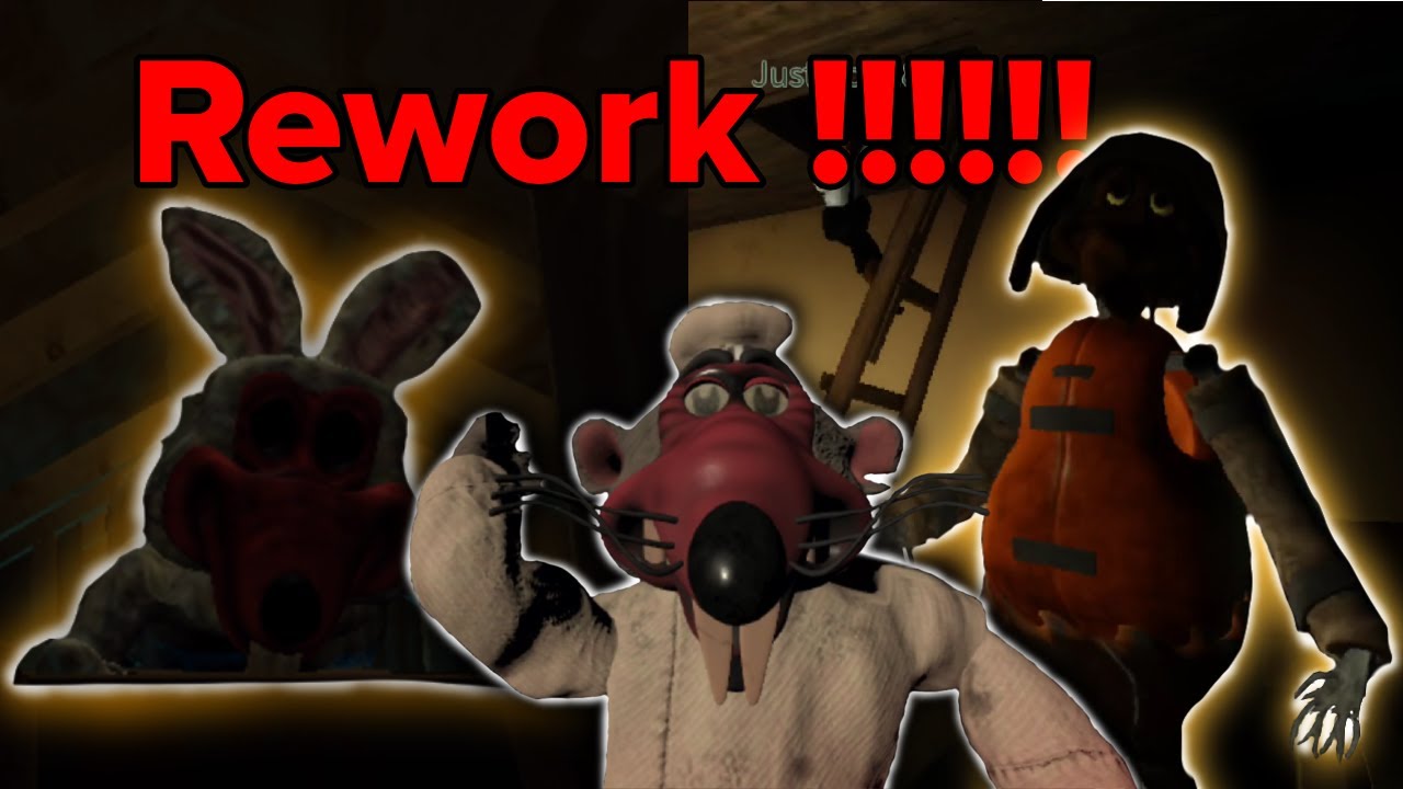 QUE PASO CON CHUCK E´CHESSE ????? Roblox RANDOM con el TERCETO SABROSON!!!!!!