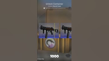 Opening one CSGO case every day until I get a knife #129 #shorts