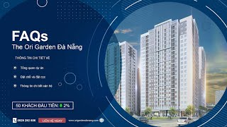 Phân tích căn hộ The Ori Garden Đà Nẵng - Giá bán, vị trí và điểm nổi bật
