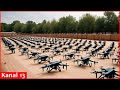 Baltic states establish drone wall to protect borders from russia