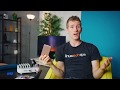 LINUS TECH talks Volta Magnetic Charger! O.o