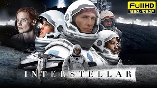 Interstellar (2014)  Final Movie Explain | Hollywood Movie | Hindi Movie Explain