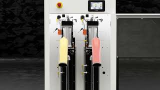 PVA - Endurance Dispensing Module with Servo Cartridge Pump