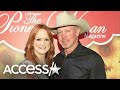 'Pioneer Woman' Ree Drummond Reveals Husband Ladd Got 'Ran Over' By A Cow