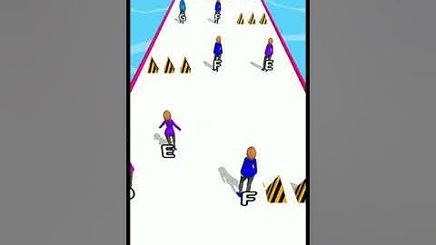 A-Z RUN #ios #shorts