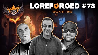 Back in Time | LoreForged Podcast | Episode 78
This week on LoreForged, we share announcements for our guild Black Talon Trading, reveal a new episode series with Vlhadusgaming and Dr. Burns, discuss the latest Dev Update, and we debut a new segment called, Back in Time!. Enjoy!
Chapters
0:00 - Intro & Announcements
18:35 - Dev Update
33:47 - Back in Time
π§ Subscribe and enjoy the rest of our podcast episodes!
Audio: https://shorturl.at/WkN0X
YouTube: https://shorturl.at/ijoHX
π Chat with us on our socials!
https://www.instagram.com/loreforgedhq/
https://twitter.com/LoreforgedHQ
https://www.twitch.tv/loreforgedhq
Email: loreforgedhq@gmail.com
π Join our Patreon community for exclusive content!
https://www.patreon.com/LoreforgedHQ
To see everything we do in one place visit LoreForged.com! https://shorturl.at/dhqLM #ashesofcreation #MMORPG #Gaming #Lore Back in Time | LoreForged Podcast | Episode 78
