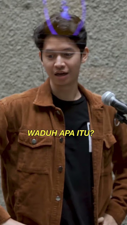 KEJADIAN TIDAK TERDUGA SAAT LOMBA SIHIR PERFORM DI VUSIC