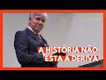 A HISTÓRIA NÃO ESTA À DERIVA - Hernandes Dias Lopes