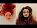 Barbie transformation to Bollywood beauty queen Aishwarya Rai ❤️