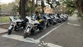 Mobile Police Motors Mardi Gras 2023